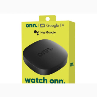 Onn TV 2023 With Google TV