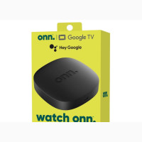 Onn TV 2023 With Google TV