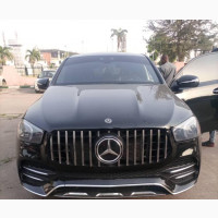 Mercedes-Benz GLE-Class 2022 Black