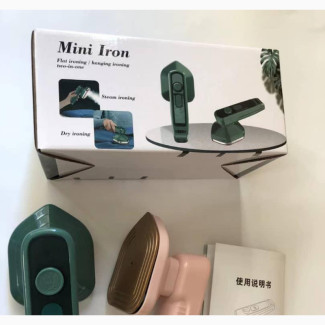 Mini Electric Iron