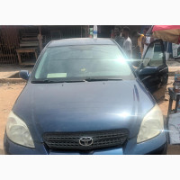 Toyota Matrix 2005 Green