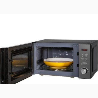 Russell Hobbs Black Microwave