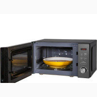 Russell Hobbs Black Microwave