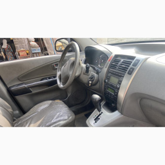 Hyundai H1 2007 Black