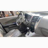Hyundai H1 2007 Black