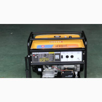 6.5kva H Power Generator
