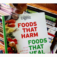 Foods That Harm Food That Heal