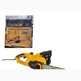 Hoteche Electric Chain Saw Machine 2000w