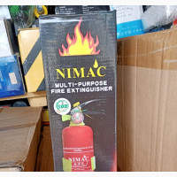 Multi-Purpose Fire Extinguisher