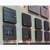 Wall Sockets and Switches