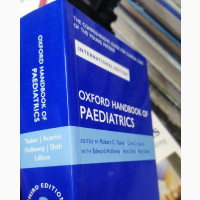 Oxford Handbk of Pediatrics