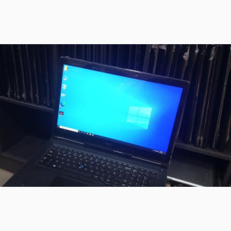 Laptop Dell Precision 7720 16GB Intel Core I7 HDD+SSD 1T