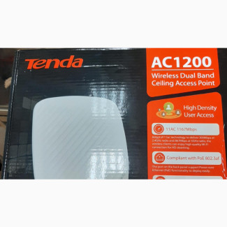 AC1200 Ceiling Mount Access Point