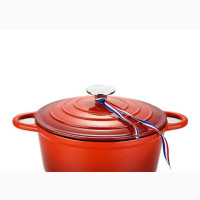 Quality Heavy Duty Enamel Cast Iron Pot