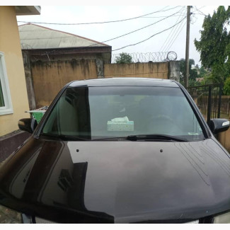 Acura MDX 2008 Black