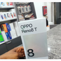 New Oppo Reno 8T 256 GB Black