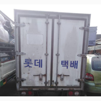 Kia Bongo 3 for Sale