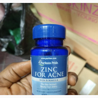 Zinc for Acne Tablets
