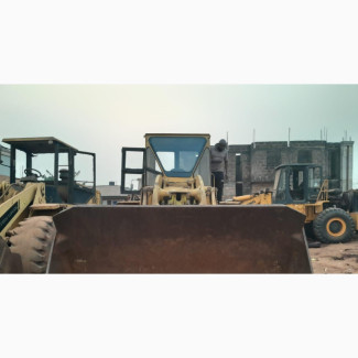 PAYLOADER 966C With Chamber Engine