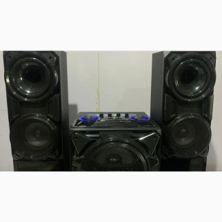 Polystar Home Theater System 25000W Bluetooth USB HDMI