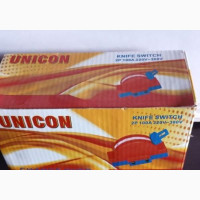 100A 2-Pole Unicorn Knife Switch Changeover