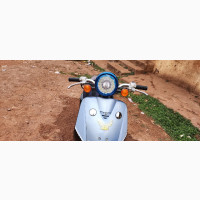 Honda Today 2022 Blue