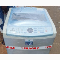 10kg Fully Automatic Top Load Washing Machine (Warranted)