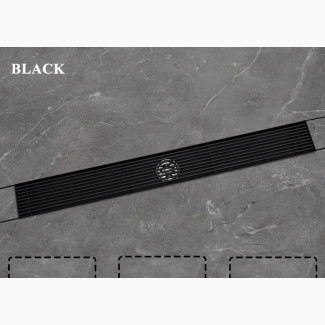 Long Odorless Floor Drain