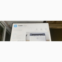 HP Laser Jet 107w Printer