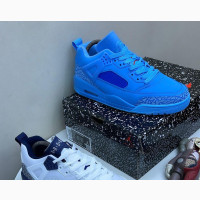 Air Jordan Spizike Low #039;Houston Oilers#039; Sneakers Available Now