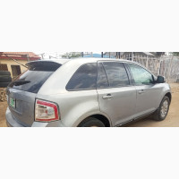 Ford Edge 2008 Gray