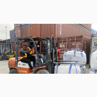Forklift Training Available
