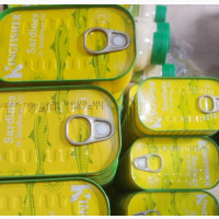 Kingfisher Sardines in Sunflower Oil