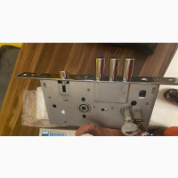 DAF Turkey Steel Door Engine With Cylinder Lock