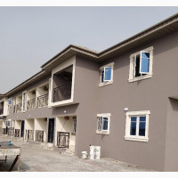 1 Bedroom Flat in Unity Mini Estate, Off Lekki-Epe Expressway