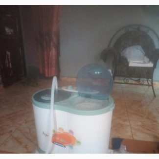 Polyester Washing Machine Potable Size Twin Tub
