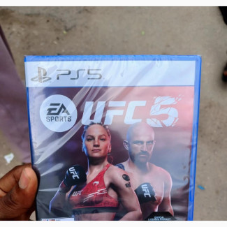 Playstation Ufc 5
