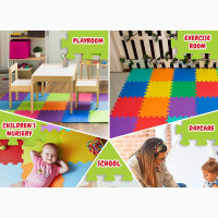Quality Puzzle Mat for Kids