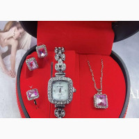 Gg Non Tarnish Jwelry Gift Set