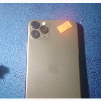 Apple iPhone 11 Pro Max 64 GB Gray