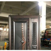 4ft German Cast Door