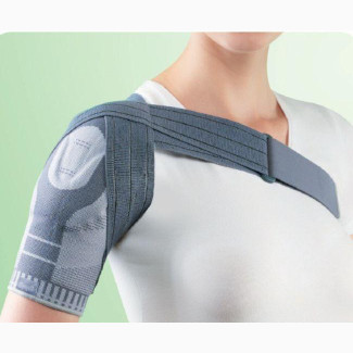 Support Brace Sports Therapy Neoprene Shoulder Support Strap