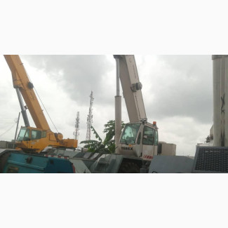 Terrex Crane 90 Tons Tokunbo
