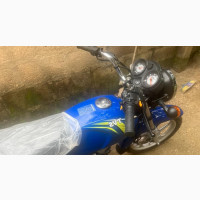 TVS HLX Plus ES 2023 Blue