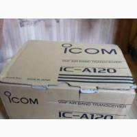 Icom A120 Vhf Airband Transciever