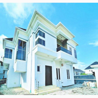 5bdrm Duplex for sale in Chevron Lekki Lagos