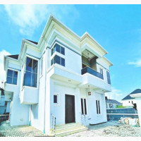 5bdrm Duplex for sale in Chevron Lekki Lagos