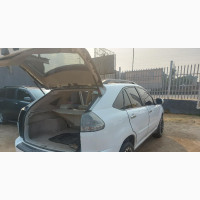 Lexus RX 330 2006 White