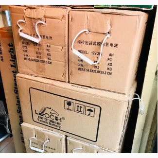 Leoch 200ah 12v Battery