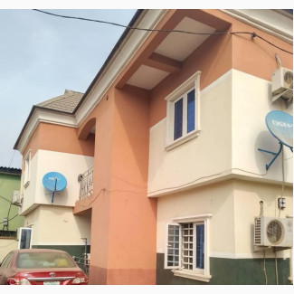 2 Bedroom Flat in Secured Place, Aguda / Ogba for Rent